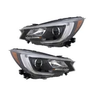 For Subaru Legacy 2018 2019 Headlight Driver And Passenger Side Pair Capa New. Price: $562.39.
