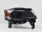 Mint! 2014-2016 Jeep Grand Cherokee Right Srt Non-afs Black Xenon Headlight Oem Used. Price: $616.55.