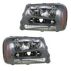 Trq HLA87238 Headlights Driver Or Passenger Side Front 25970914 New. Price: $176.60.