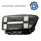 Oem Hyundai Left Led Headlight Assembly 2024-2025 Santa-fe 92101-R6000 New. Price: $977.46.