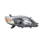 For Toyota Sienna 11-14 Passenger Side Replacement Headlight Standard Line New. Price: $112.58.