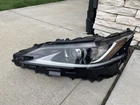 2019-2021 Lexus ES350 ES300H Left Lh Driver Side Headlight Oem Used. Price: $225.00.