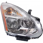 For Nissan Rogue Headlight Assembly 2011 2012 Passenger Side Halogen NI2503202 New. Price: $133.78.