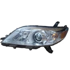 Genuine 2011-2020 Toyota Sienna Headlamp Left (81150-08030) Used. Price: $67.19.