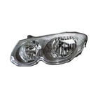 Headlight For Chrysler 300M 99-04 Replacement Driver Side Standard Line New. Price: $93.74.