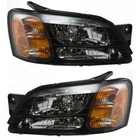 For Subaru Legacy/outback Headlight 2000-2004 Pair Passenger And Driver Side New. Price: $194.83.