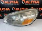 Headlamp Assembly Volvo 60 Series Left 11 12 13 Used. Price: $180.00.