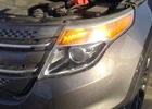 Driver Left Lh Headlight Limited Xenon Hid Headlamp 13 14 2015 Ford Explorer Used. Price: $467.28.