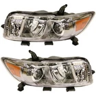 For Scion Xb Headlight Assembly 2008 2009 2010 Driver Passenger Side Pair/set New. Price: $362.84.