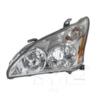 Headlight Tyc 20-6506-90 New. Price: $234.27.
