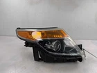 2013-2015 Ford Explorer Front Right Headlight Halogen Assembly Oem Used. Price: $239.88.