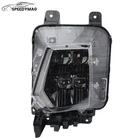 For Hyundai Santa Cruz 2022-2024 Full Led Headlight Left W/ Signal 92101-K5110 New. Price: $262.96.