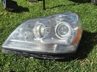 07-09 Mercedes X164 GL450 GL550 Front Left Side Bi Xenon Headlight Lamp Tab*** For. Price: $75.00.