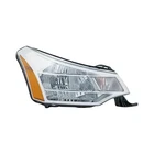 Headlight Ford Focus 2008-2011 Right Front Factory Halogen 114-01136AR New. Price: $135.17.