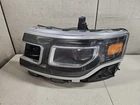 2013-2019 Ford Flex Limited Lh Driver Hid Headlight Lamp Assembly DA83-13006-BN Used. Price: $400.00.