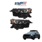 For Mazda CX-50 2023-2024 Headlights Driver+passenger Clear Lens W/o Drl+afs Led New. Price: $319.26.