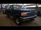Passenger Corner/park Light From 8501 Gvw Fits 92-97 Ford F250 Pickup 4225592 Used. Price: $66.40.