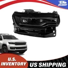 For 2022-2025 Jeep Wagoneer Passenger Side Led Single Projector Headlight Black New. Price: $390.44.