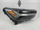 Oem 2019-2022 Volvo XC40 Led Headlight 32228285 Right Passenger Used. Price: $249.46.