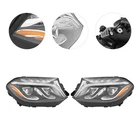 For 2017-2019 Mercedes GLS450 GLS550 Full Led Headlight Headlamps Left+right Set New. Price: $691.00.