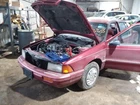 Passenger Right Headlight Fits 89-95 Acclaim 2146036 Used. Price: $85.50.