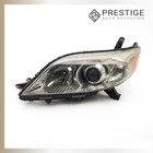 2011 2018 Toyota Sienna Headlamp Headlight Left 81150-08030 Used. Price: $134.10.