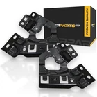 For Chevy Spark 2016-2022 Headlight Bracket Driver And Passenger Side Pair New. Price: $64.34.
