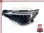 Oem 2022-2024 Lexus NX250 NX350 Left Driver's Side Triple Beam Led Headlight Used. Price: $754.99.