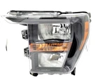 Oem 2021-2023 Ford F150 Left Driver Halogen Low Sport Headlight ML34-13D155-BA Used. Price: $424.99.