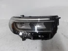 2025 Ford Explorer Passenger Rh Head Light Lamp Oem Used. Price: $597.84.