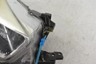 2018 Ford Escape Passenger Headlight Assembly Oem Halogen Broken Tab Faded Lens Used. Price: $123.50.