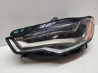 12 - 15 Audi A6 S6 Left Front Driver Led Headlight Oem Complete 4G0 941 033 B Used. Price: $775.25.