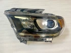 Oem Left Headlights Dodge Durango 2016-2020 68299135AE Black Bezel New. Price: $400.00.