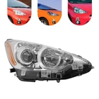 For 2012 2013 2014 Toyota Prius C Right Headlight, Halogen New. Price: $91.27.