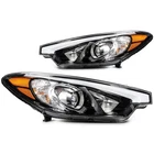 Headlights Assembly Pair Kia Forte 2014 2015 2016 92102A7200 New. Price: $192.91.