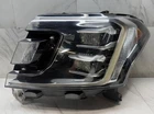 New Led Left Driver Side Headlight JL1Z13008M Fits 2018-2021 Ford Expedition. Price: $349.00.