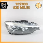 12-15 Bmw F30 328I 335I Right Passenger Side Headlight Lamp Halogen Oem 82K Used. Price: $145.25.
