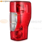1 Pcs Red Right Side Tail Light Lamp 2020-2022 Ford F-250 Super Duty New. Price: $51.59.