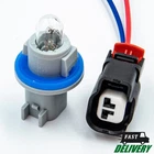 Side Marker Lights Socket + Bulb Connector Dodge Journey. 2009-2020. 5116289AB New. Price: $34.99.