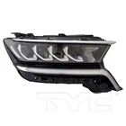 Tyc Capa Certified Right Side Led Headlight Assembly For Kia Sorento 2021 Model New. Price: $395.00.