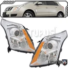 Pair Lh Rh Capa Halogen Headlights For Cadillac 10-16 Srx New. Price: $287.66.