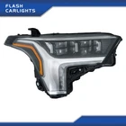 Headlight For Toyota Tundra 2022-2023 W/ Auto Leveling Passenger Side Rh Housing New. Price: $270.33.
