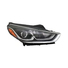 For Hyundai Sonata 18-19 Tyc Passenger Side Replacement Headlight Capa Certified New. Price: $384.37.