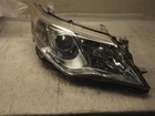 Toyota Camry 2012-2014 Right Headlight Assembly Chrome Trim 0272 Used. Price: $207.00.