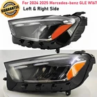 Pair For 2024 2025 Mercedes-benz Gle W167 Full Led Headlight Left & Right Side New. Price: $1129.00.
