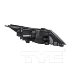 Tyc 20-12558-00-9 Headlight Assembly For 11-12 Kia Sportage New. Price: $217.57.