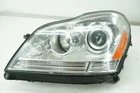 Mercedes X164 07-12 Left Halogen Headlight Lamp Assembly 1648260391 Used. Price: $250.00.