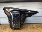 Broken Lens! 2025 Kia Carnival 3 Reflector Led Headlight Right Rh Oem 92102-R07 For. Price: $150.00.