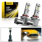 Auxito 9145 H10 9140 Led Fog Driving Light Bulbs Super White 80000LM 6500K 100W New. Price: $18.04.