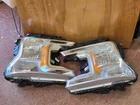 Oem Ford F150 2018-2020 F-150 Rh & Lh Halogen Headlights Pair Set Used. Price: $220.00.